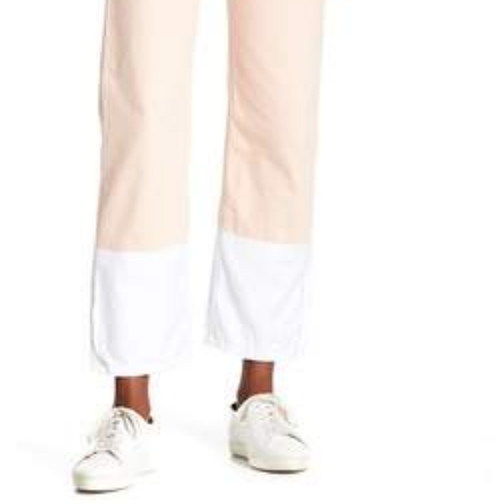 NWT Rag & Bone Rose Pink Highwaisted Jeans 24 28 - Picture 3 of 3